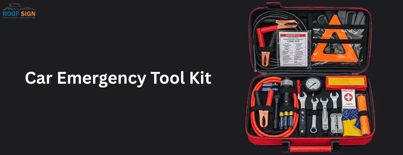 Car Emergency Tool Kit