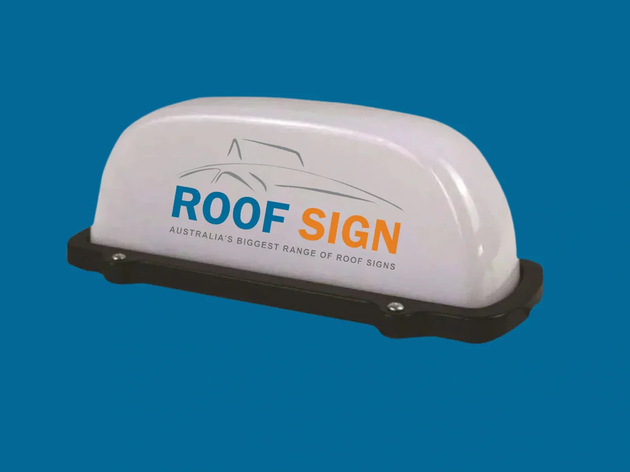Roof Signs as a Tool for Real-Time Marketing: Targeting Customers on the Move