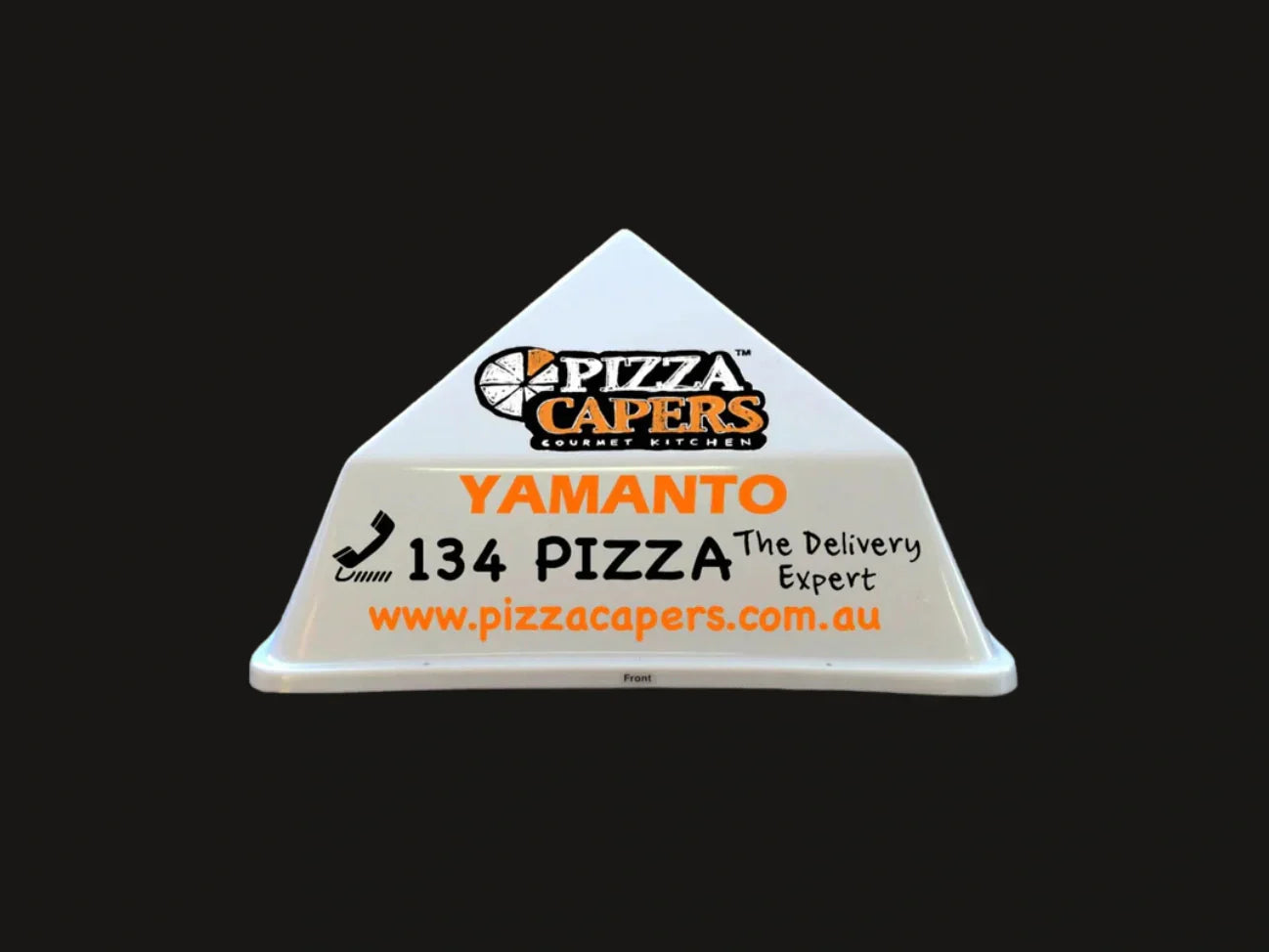 Car Roof Sign