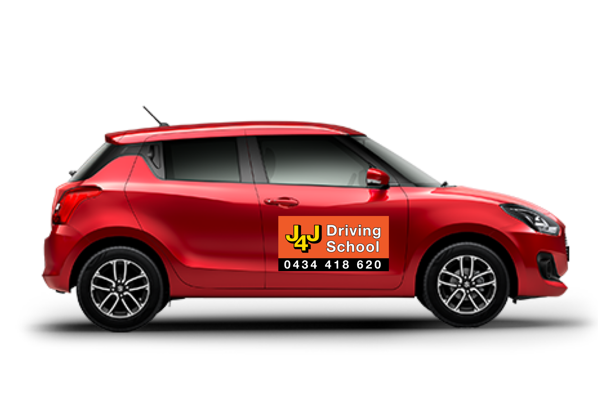 Does Roof Sign also design Car Door Magnets?