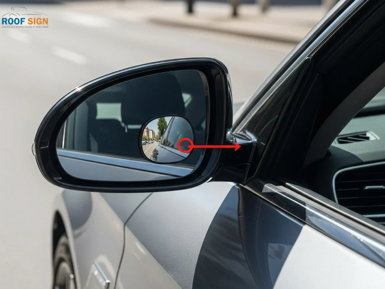 Blind Spot Mirror: For Safe And Easy Driving