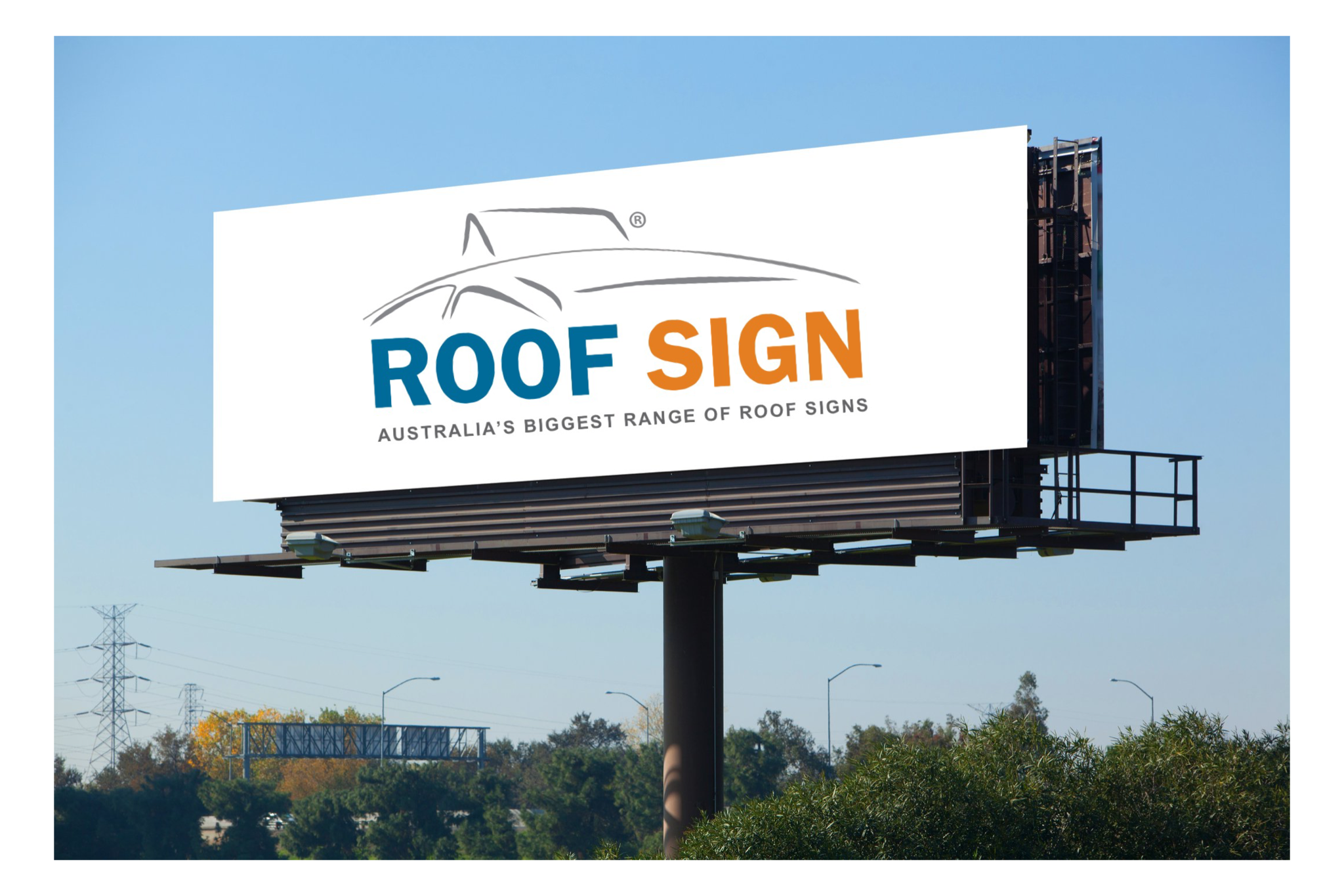 Roof Signs that are Built to Last!