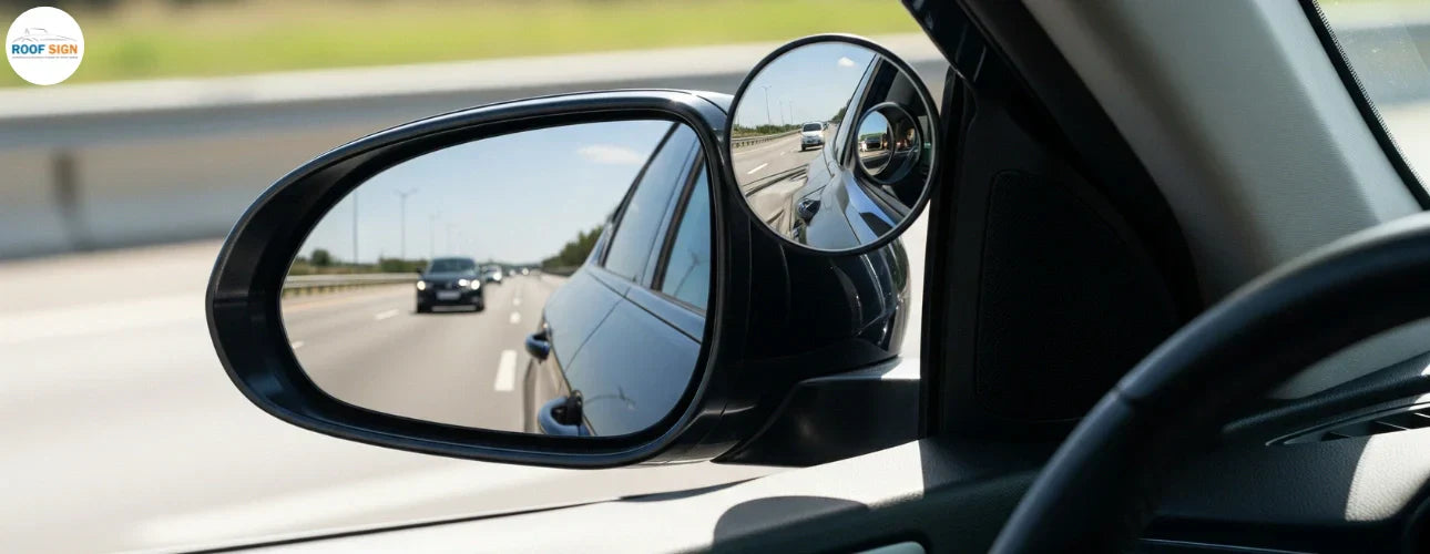 Blind Spot Mirror