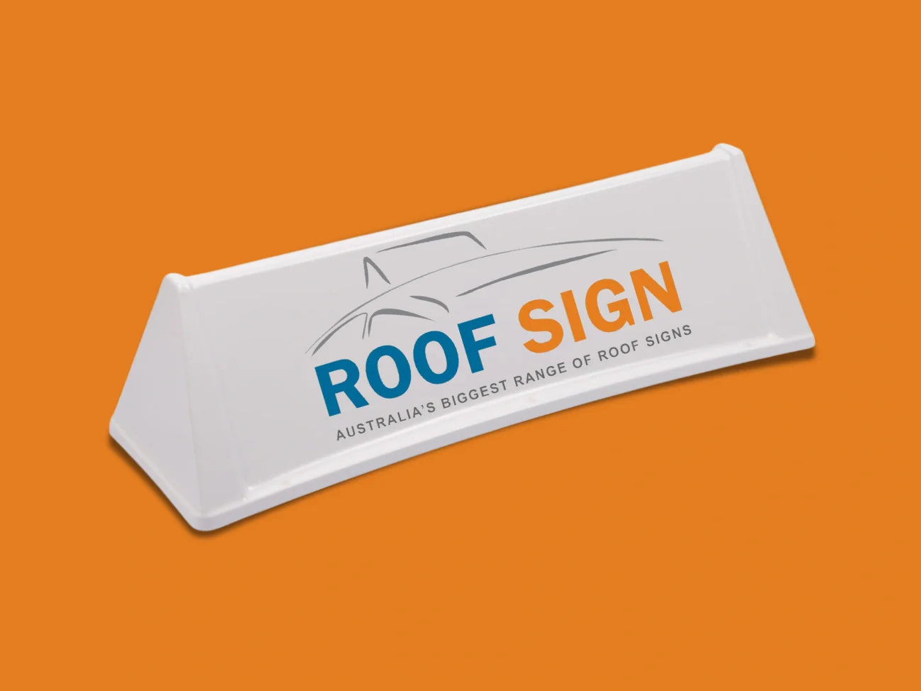 Roof Sign